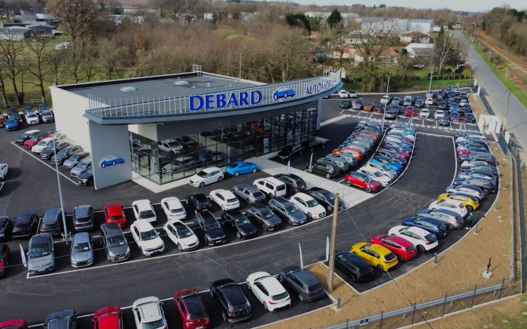 Debard Automobiles