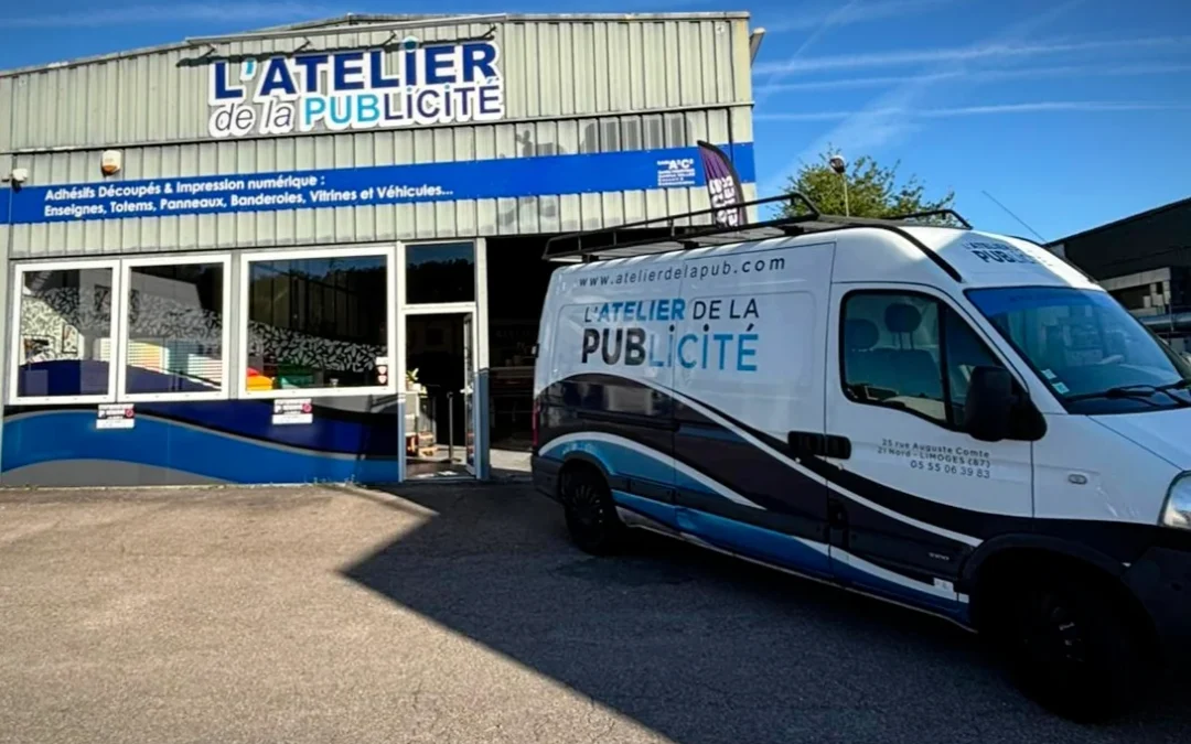 L’atelier de la publicité