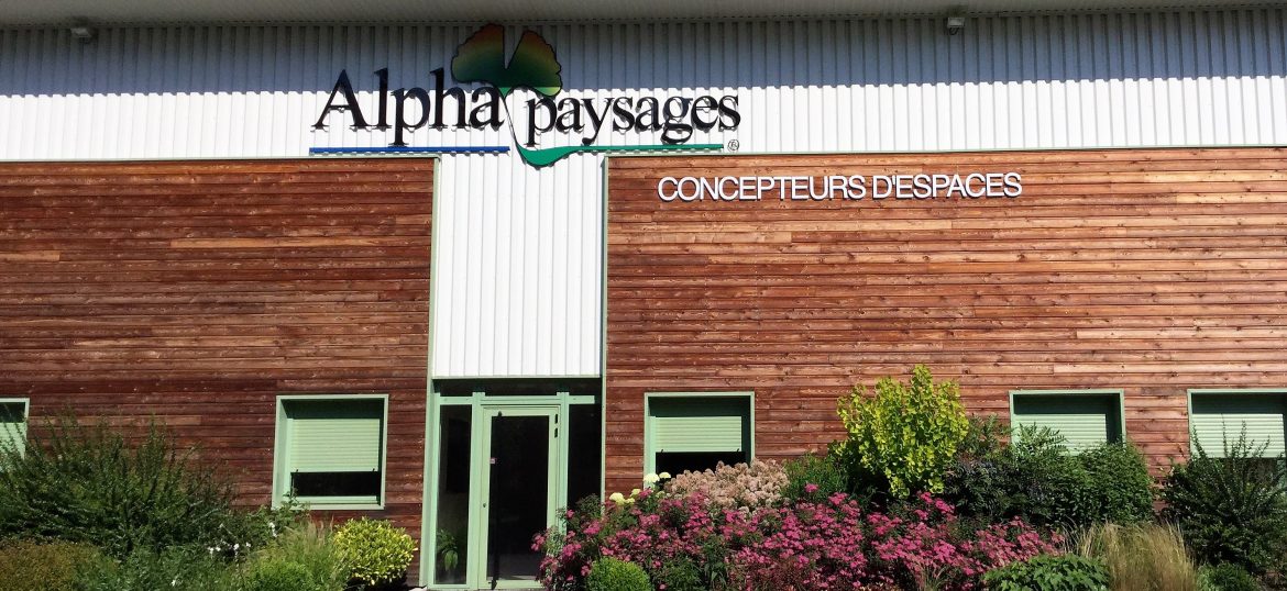 Alpha Paysages