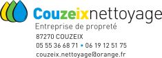 logo Couzeix Nettoyage SASU CNPH Limoges Nord