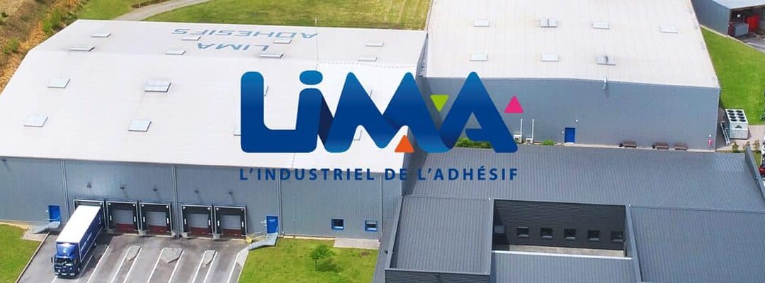 LIMA l’industriel de l’adhésif