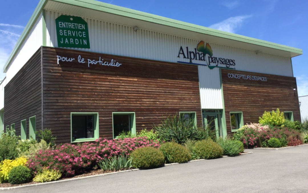 Alpha Paysages