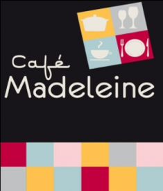 café Madeline logo