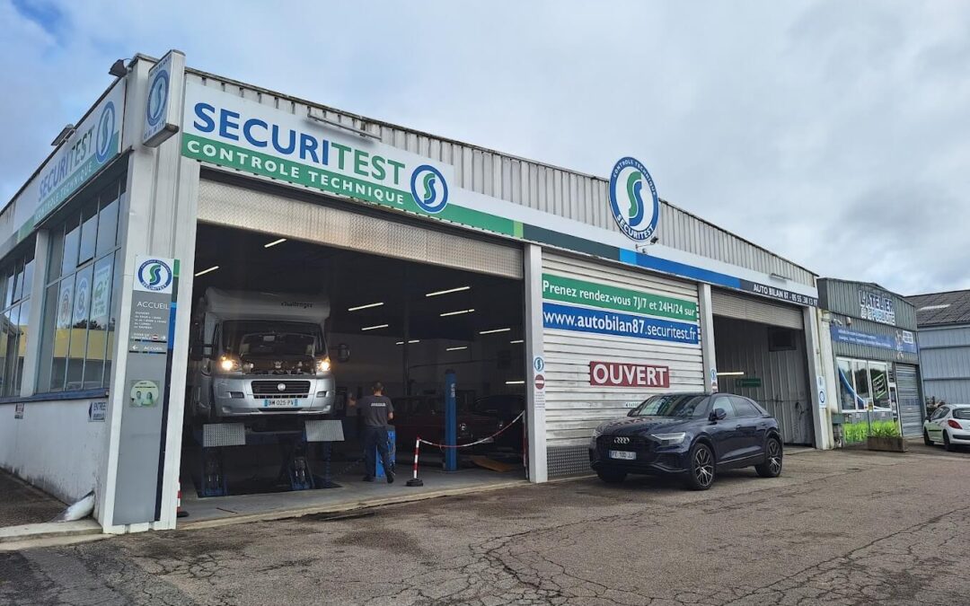 Auto Bilan 87
