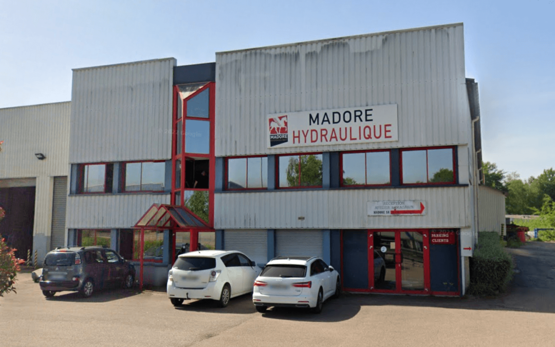 Madore Hydraulique