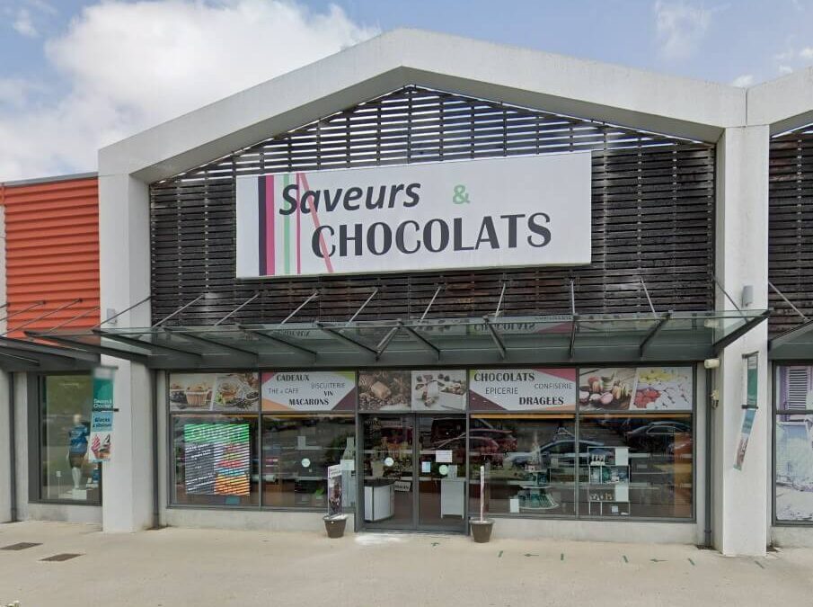 Saveurs et Chocolats