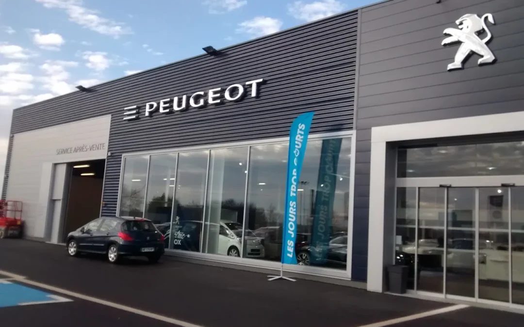 SPEED MEETING :  Concession PEUGEOT  !  (jeudi 5 février 2026)